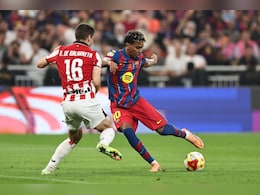 Barcelona Cruise Into Spanish Super Cup Final With Convincing Win Over Athletic Bilbao
