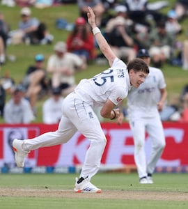 England Name Matthew Potts And Shoaib Bashir In Squad For Fifth Ashes Test Against Australia