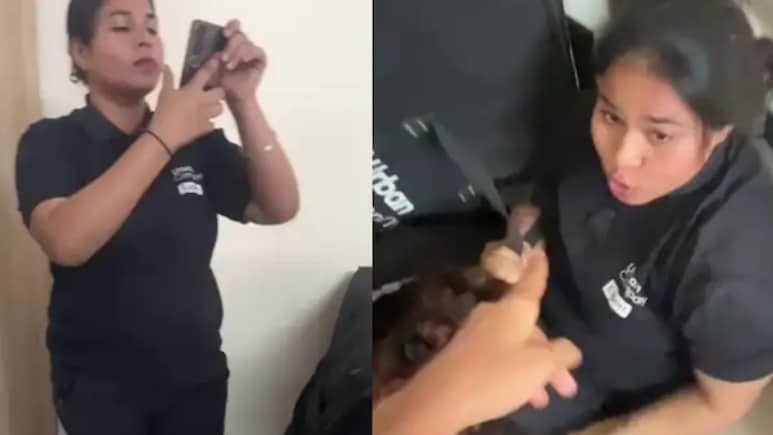 Mumbai News: अर्बन कंपनीच्या थेरपिस्टची दादागिरी! महिला ग्राहकाला घरात घुसून मारहाण, VIDEO Viral