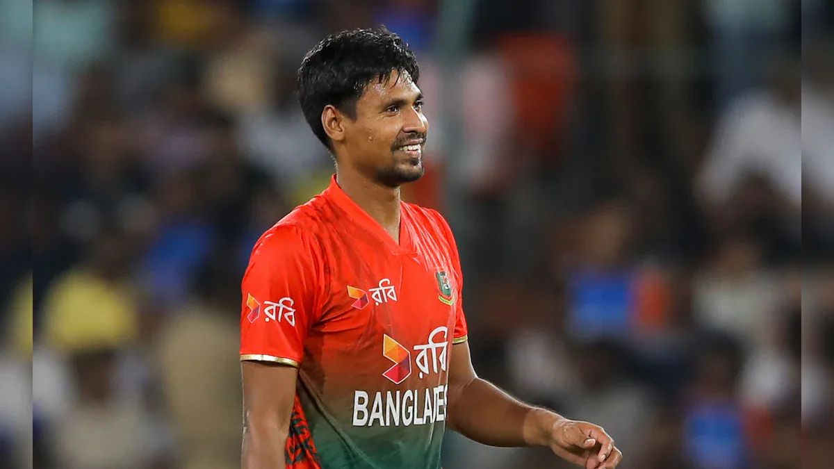 "Bangladesh Made A Hindu Captain": JDU Leader On BCCI Sending Back KKR Pacer