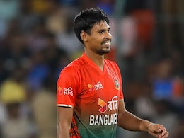 "Bangladesh Made A Hindu Captain": JDU Leader On BCCI Sending Back KKR Pacer