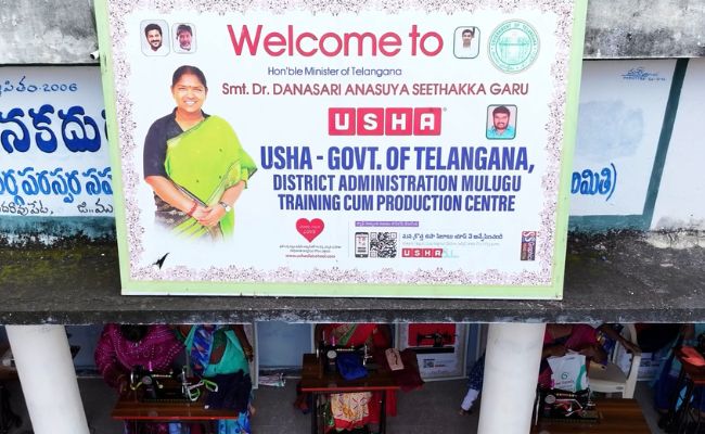 Threads of Inclusion: Usha Silai School Weaves Dignity For The Marginalised