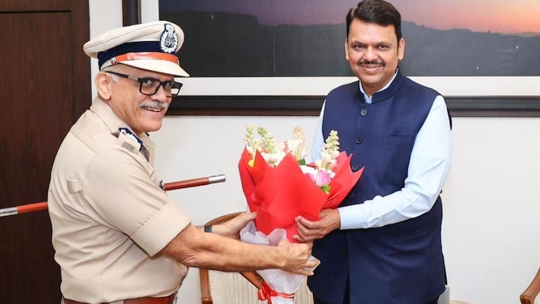 महाराष्ट्र के नए DGP बनाए गए मुंबई आतंकी हमले के 'हीरो' सदानंद दाते, कसाब से ऐसे भिड़े थे