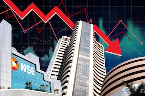 Stock Market Crash: सेंसेक्स 650 अंक टूटा, निफ्टी 23,450 के नीचे गिरा, जानिए बाजार में अचानक आई गिरावट की बड़ी वजहें