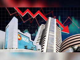 Stock Market Crash: शेयर बाजार खुलते ही हुआ धड़ाम, सेंसेक्स 650 अंक टूटा, निफ्टी 23,400 के नीचे फिसला