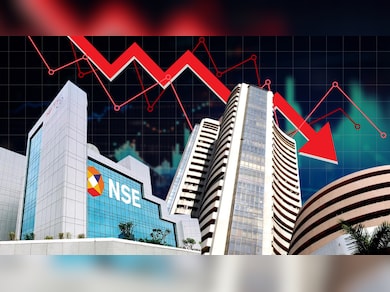 Stock Market Live Updates: Nifty Below 25,200, Sensex Falls Nearly 600 Points; ICICI Bank, Maruti Suzuki Lead Decline
