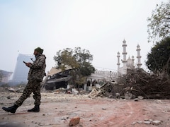 बाजार बंद, सड़कों पर सन्नाटा, आज जुमे की नमाज, तुर्कमान गेट इलाके में कैसे हैं जमीनी हालात