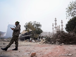 बाजार बंद, सड़कों पर सन्नाटा, आज जुमे की नमाज, तुर्कमान गेट इलाके में कैसे हैं जमीनी हालात