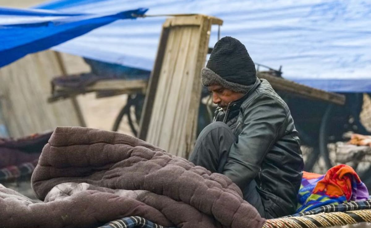 गुरुग्राम में 0.6°C तक चला गया पारा, आखिर क्यों पड़ गई इतनी कड़ाके की ठंड?