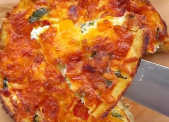 A Doctor's Recipe For Smashed Potatoes With Egg And Veggies Is Viral With Over 76 Million Views