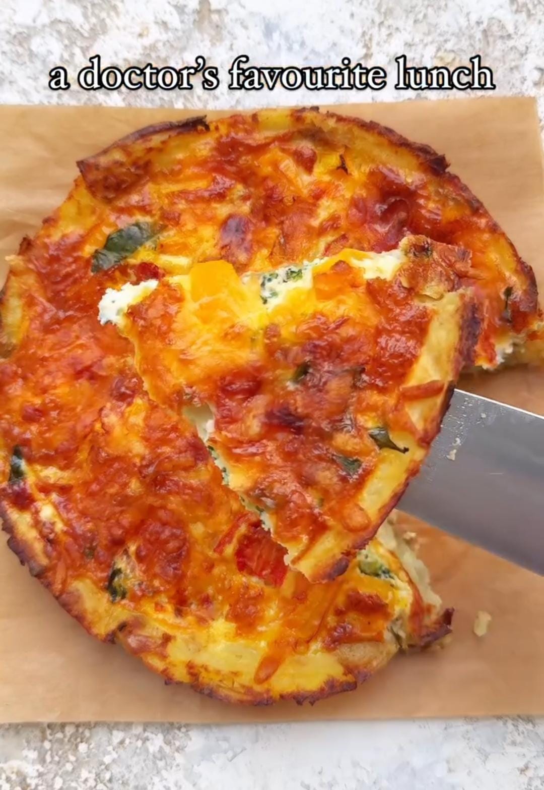 Watch: Doctor's Recipe For Smashed Potatoes With Egg And Veggies Is Viral