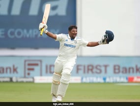 Mumbai Earn Bonus-Point Win Over Hyderabad, Qualify For Ranji Trophy Knockouts