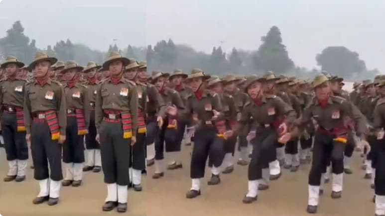 बदलूराम का बदन&hellip;आखिर सोशल मीडिया पर इतना क्यों वायरल हो रहा है असम रेजीमेंट का यह गीत?