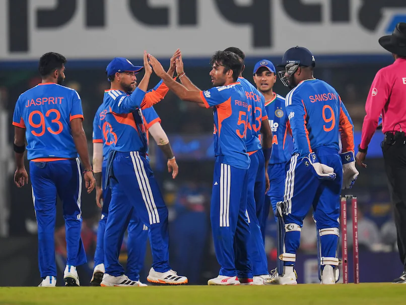 IND vs NZ 5th T20I: कितने बजे शुरू होगा मैच, कहां देख पाएंगे लाइव, जानें लाइव स्ट्रीमिंग डिटेल