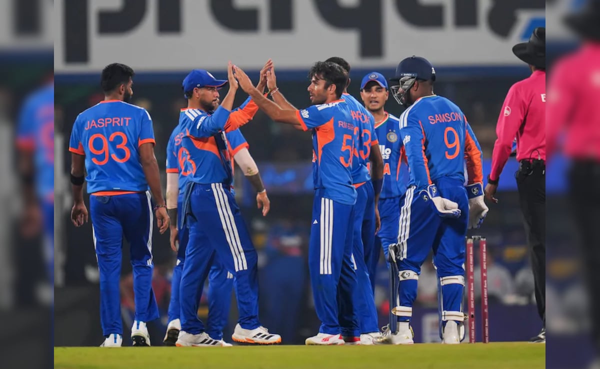 IND vs NZ 5th T20I: कितने बजे शुरू होगा मैच, कहां देख पाएंगे लाइव, जानें लाइव स्ट्रीमिंग डिटेल