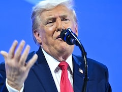 "Always Had Very Good Relationship With Xi Jinping, Putin": Trump At Davos