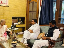 Rahul Gandhi To Visit Indore Amid Contaminated Water Deaths, Gets 'Surprise' Welcome