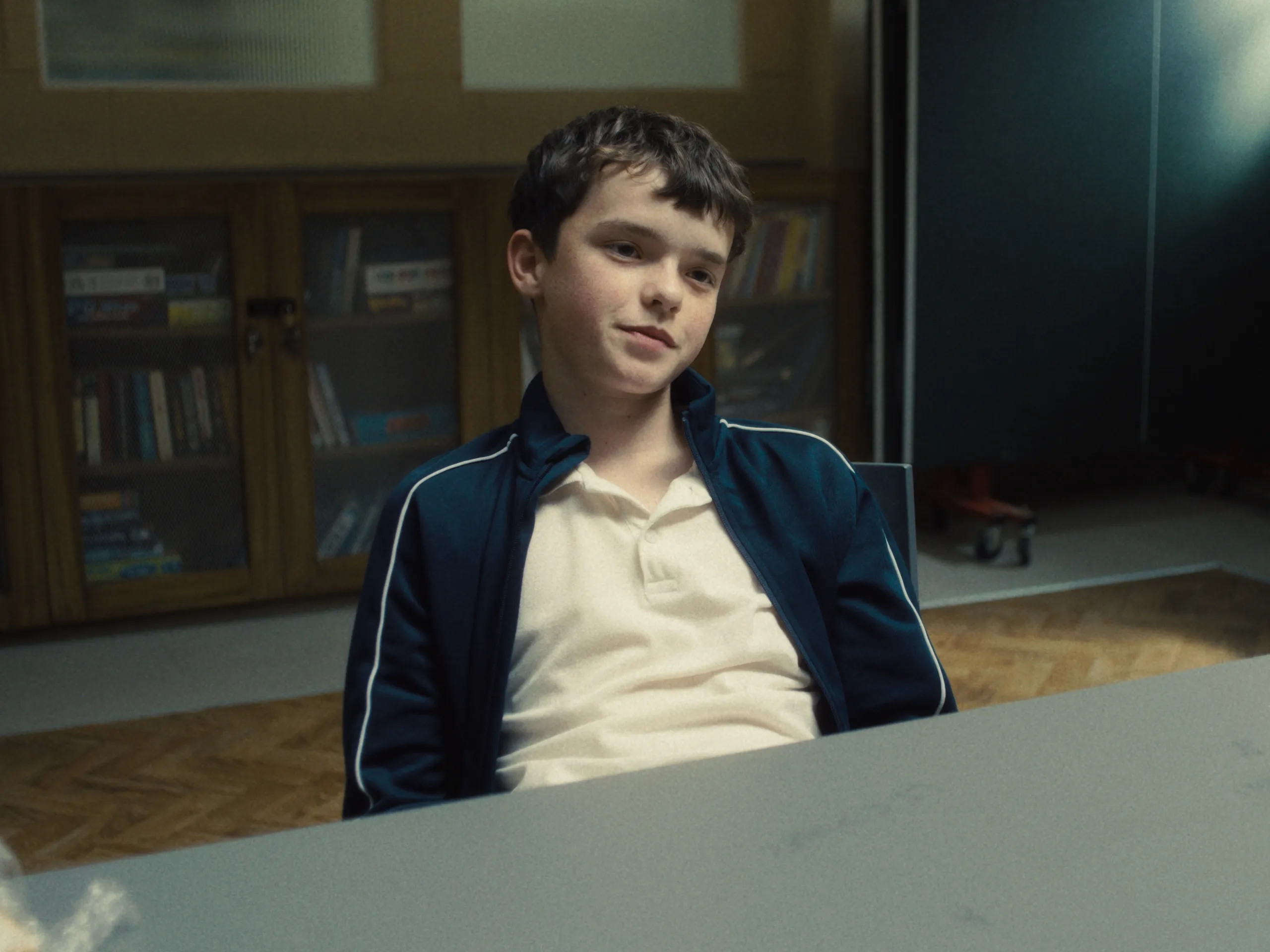 Golden Globes 2026: <i>Adolescence</i> Actor Owen Cooper Wins Best Supporting Male Actor