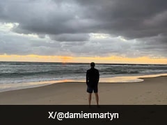 "50-50 Chance": Australia Great Damien Martyns First Post After Waking Up From Coma