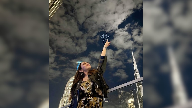 Esha Deol's New Year Post Has A Dharmendra Connection. Brother Bobby Reacts