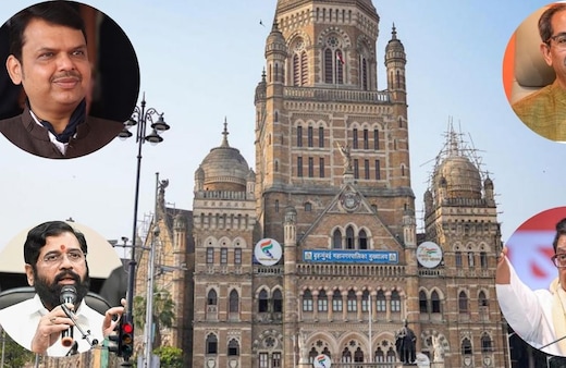 BMC Election Result Exit Poll LIVE: मुंबई का बॉस कौन? स्लो वोटिंग से नेता परेशान, कुछ देर में एग्जिट पोल