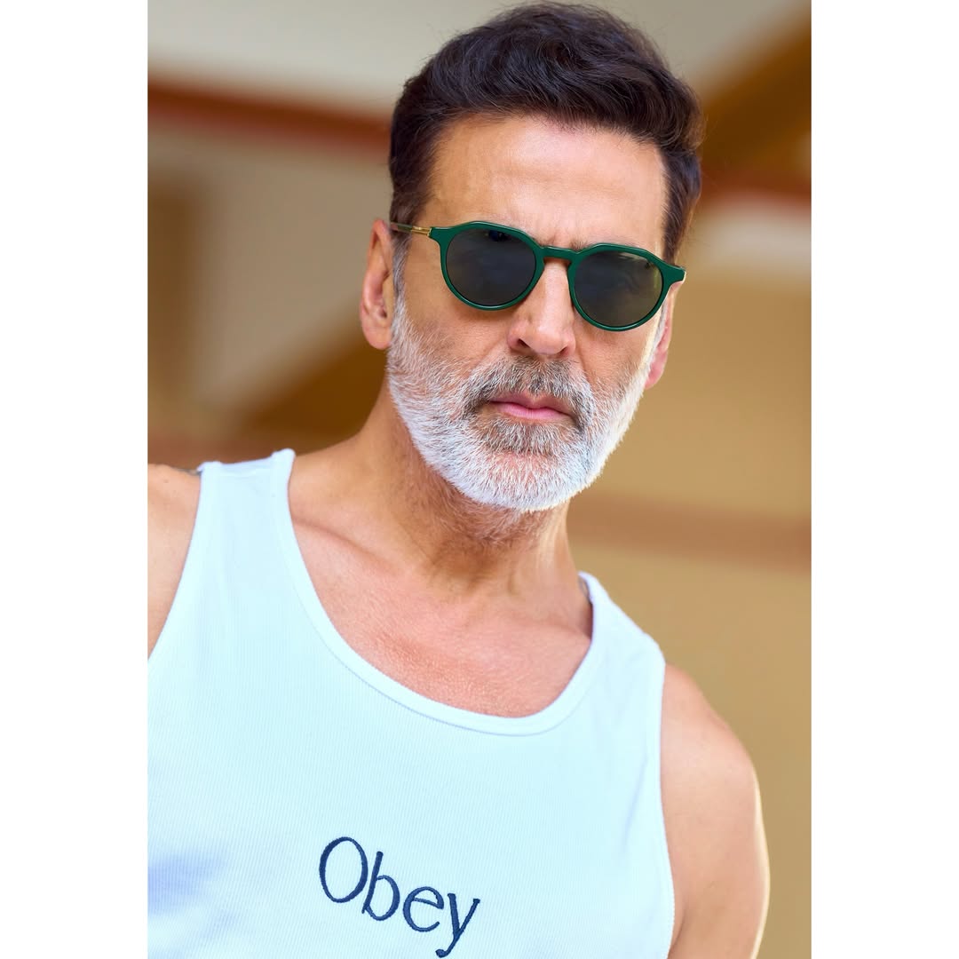 Akshay Kumar Credits Choosing "Discipline Over Comfort" For The Opportunities He Received