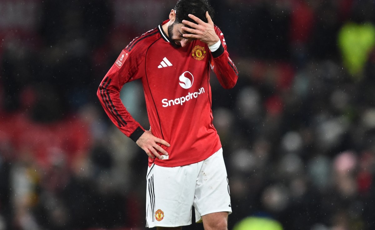 Manchester United Knocked Out Of FA Cup By Brighton; Gabriel Martinelli Bags Hattrick In Arsenal Win