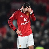 Manchester United Knocked Out Of FA Cup By Brighton; Gabriel Martinelli Bags Hattrick In Arsenal Win