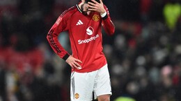 Manchester United Knocked Out Of FA Cup By Brighton; Gabriel Martinelli Bags Hattrick In Arsenal Win