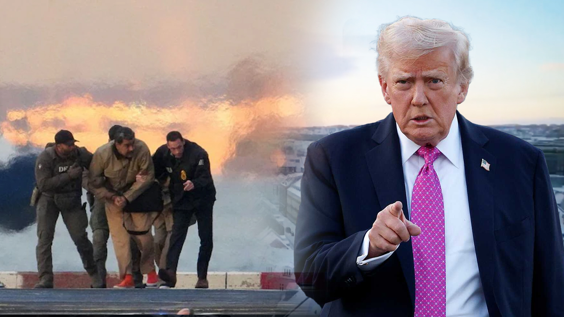 After Venezuela, Trump's Greenland Remarks Rattle NATO Allies