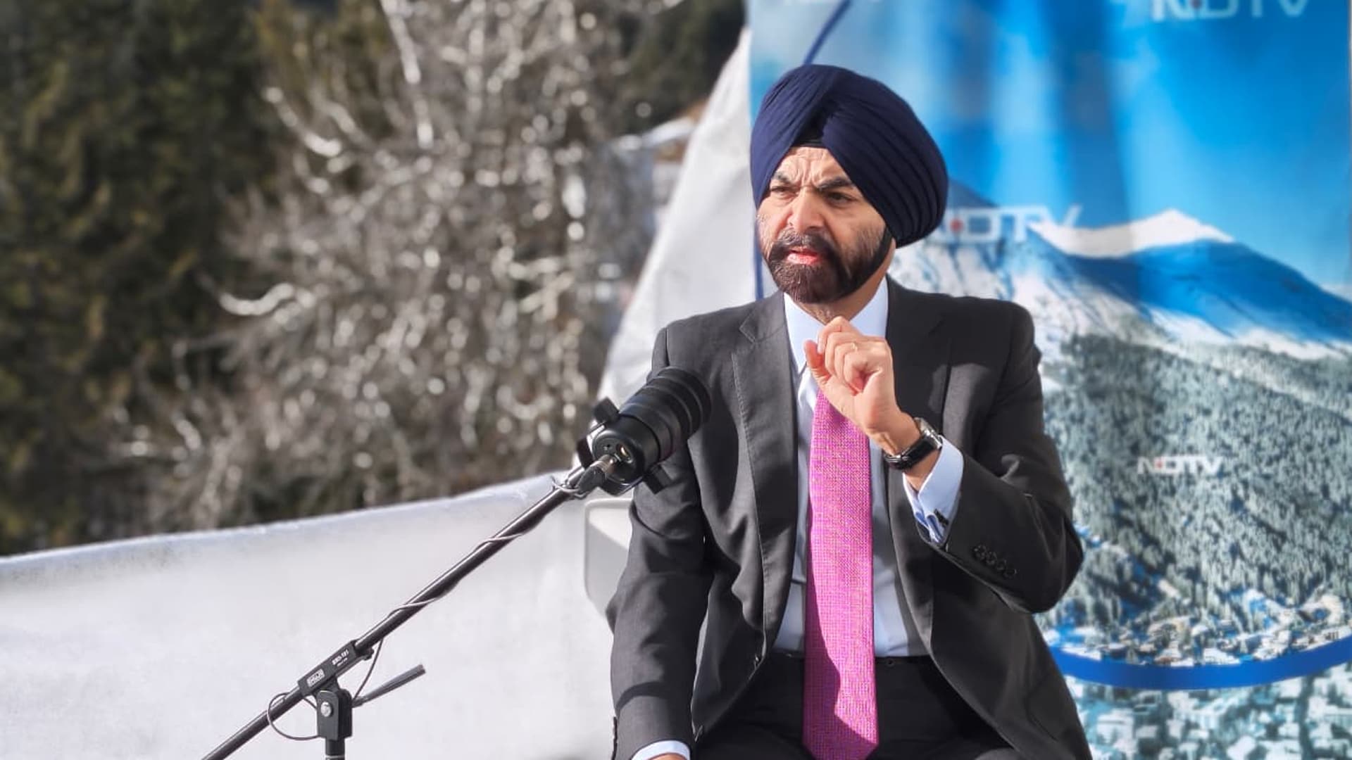 'India Is on the Right Side of Growth': World Bank Chief on Economy, Jobs, Future