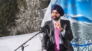 'India Is on the Right Side of Growth': World Bank Chief on Economy, Jobs, Future