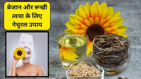 Sunflower Seeds: ठंड में चेहरे पर ग्लो कैसे लाएं? ग्लोइंग स्किन पाने के लिए सूरजमुखी के बीजों का इस तरह करें इस्तेमाल