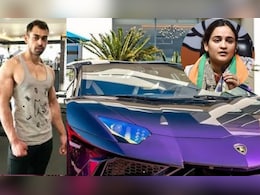 5 करोड़ की लैंबोर्गिनी कार, NGO और लखनऊ में हाईटेक जिम, जानें अपर्णा यादव के पति प्रतीक यादव के पास कितनी दौलत