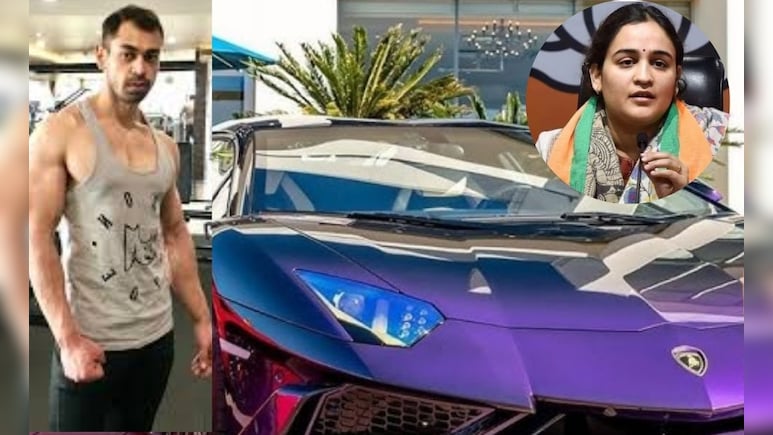 5 करोड़ की लैंबोर्गिनी कार, NGO और लखनऊ में हाईटेक जिम, जानें अपर्णा यादव के पति प्रतीक यादव के पास कितनी दौलत