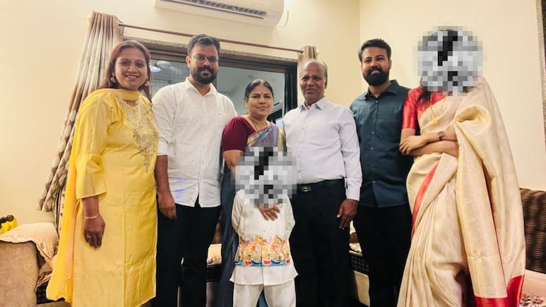 Akola News: "तुझ्या नवऱ्यात काही दम नाही", घरात कोणी नसताना सासऱ्याने किचनमध्ये सुनेला स्पर्श केला, दीरानेही..