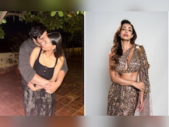 सलमान खान के 28 साल के भांजे ने कर ली सगाई, रोमांटिक तस्वीरें पर एक्स मामी मलाइका ने दिया यूं रिएक्शन