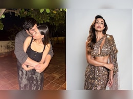 सलमान खान के 28 साल के भांजे ने कर ली सगाई, रोमांटिक तस्वीरें पर एक्स मामी मलाइका ने दिया यूं रिएक्शन