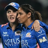 "Dropped Catches, Under-Par Score": MI Coach Tears Into Performance After WPL 2026 Opener Loss To RCB