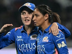 "Dropped Catches, Under-Par Score": MI Coach Tears Into Performance After WPL 2026 Opener Loss To RCB