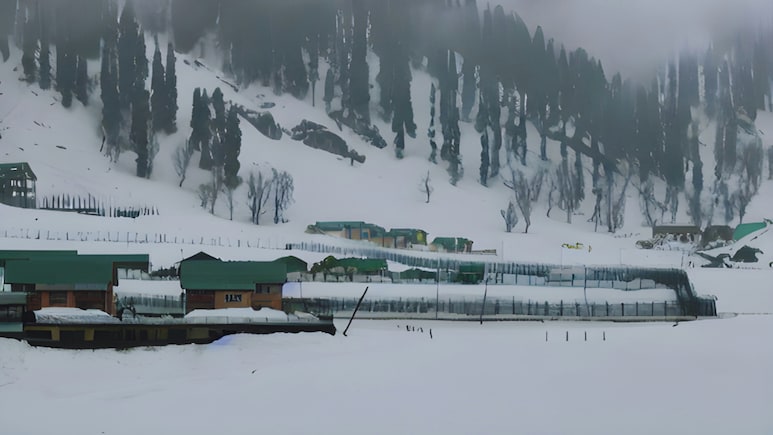 Where To Expect Snowfall In India This February