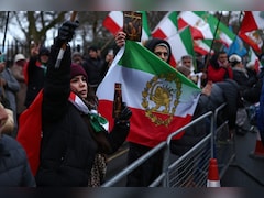 Protests Against Iran's Regime Spread To Over 45 Cities Amid Deadly Crackdown