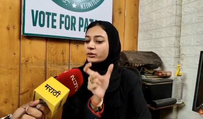 पूरा मुंब्रा हरे रंग में रंग देंगे... विवाद बढ़ता देख ओवैसी की पार्षद ने दी सफाई, जानें क्या कहा