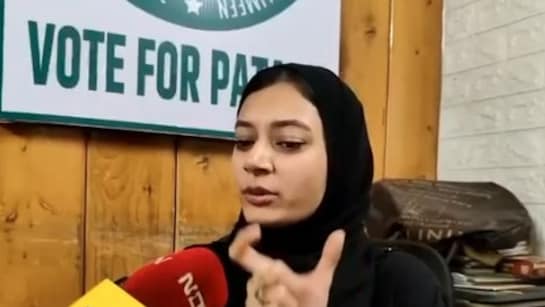 पूरा मुंब्रा हरे रंग में रंग देंगे... विवाद बढ़ता देख ओवैसी की पार्षद ने दी  सफाई, जानें क्या कहा | maharashtra AIMIM corporator Seher Sheikh clarified  her statement that she ...