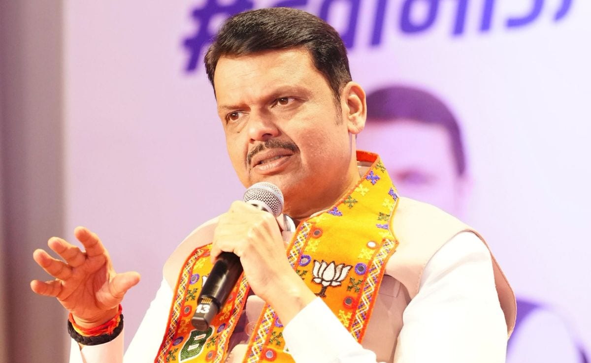 'Their Place In Jail': D Fadnavis Hits Out At Parties Giving Poll Tickets To Criminals