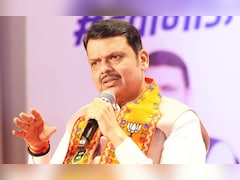 'Their Place In Jail': D Fadnavis Hits Out At Parties Giving Poll Tickets To Criminals