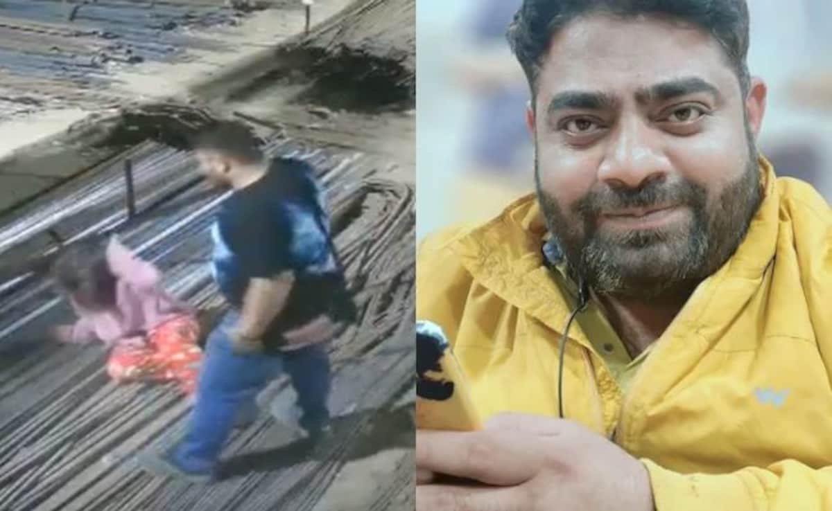 On Camera, BJP Leader Assaults, Molests Woman In Madhya Pradesh's Satna