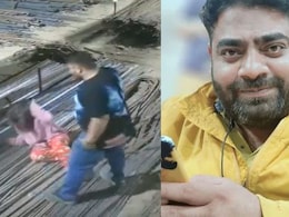 On Camera, BJP Leader Assaults, Molests Woman In Madhya Pradesh's Satna