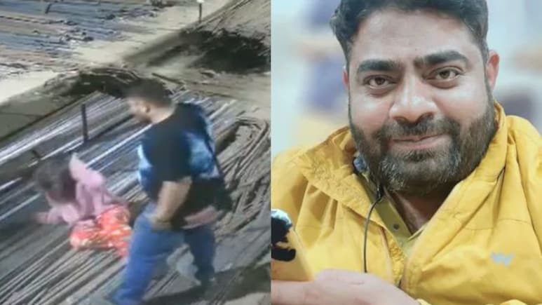 On Camera, BJP Leader Assaults, Molests Woman In Madhya Pradesh's Satna