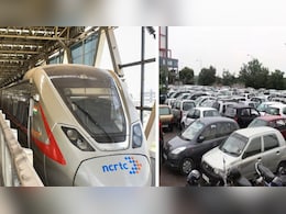 नमो भारत यात्रियों को नए साल पर झटका, अब कार पार्किंग के लिए ढीली करनी होगी जेब, जानें नए रेट्स